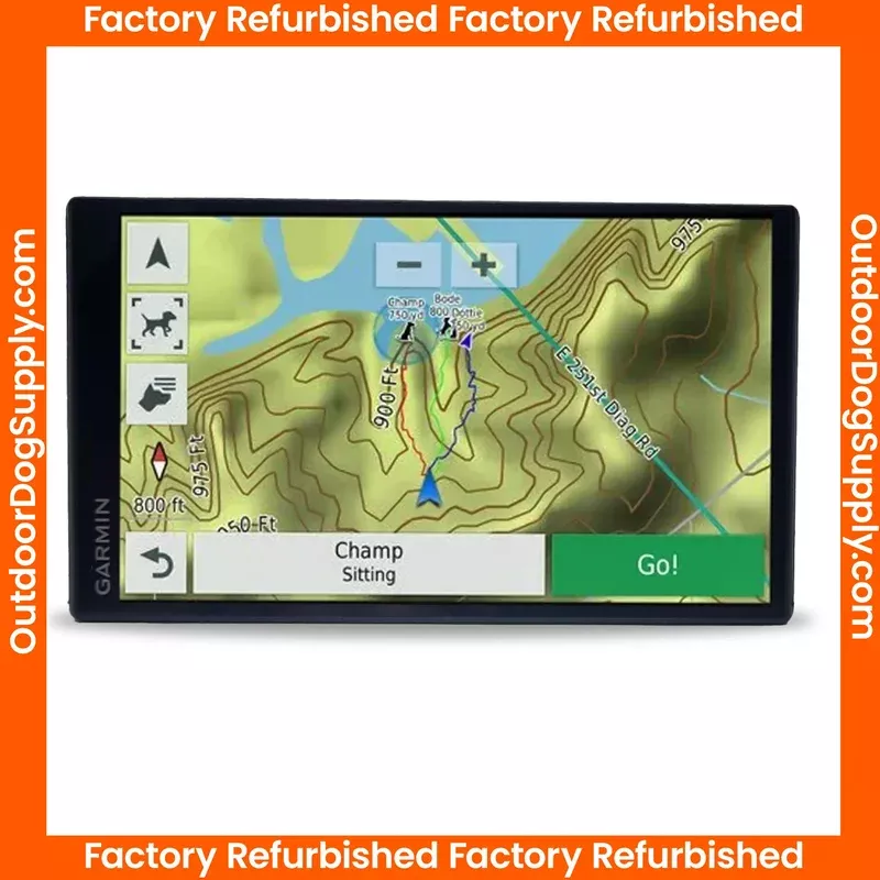 Garmin DriveTrack 71 LMT – Factory Refurbished