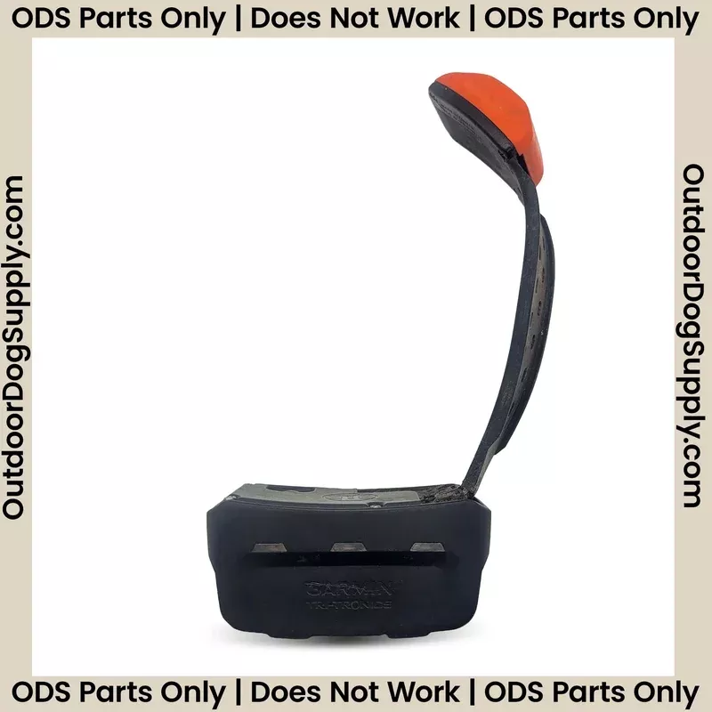 Garmin T5 Dog Tracking Collar Parts Only with Battery (Non-Working)