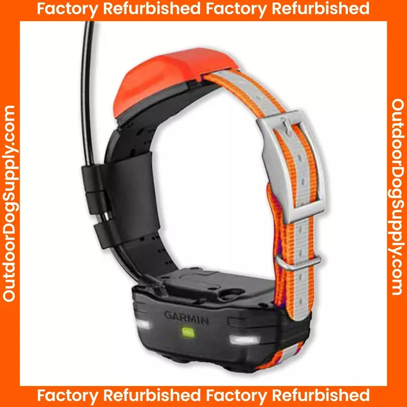 Garmin T5 Mini Collar – Factory Refurbished