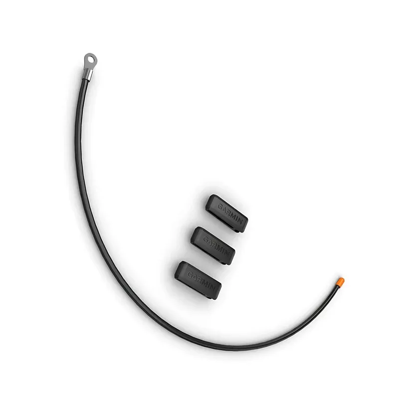 Garmin TT25/T20 Compact VHF Antenna (14 1/2″) and Clips