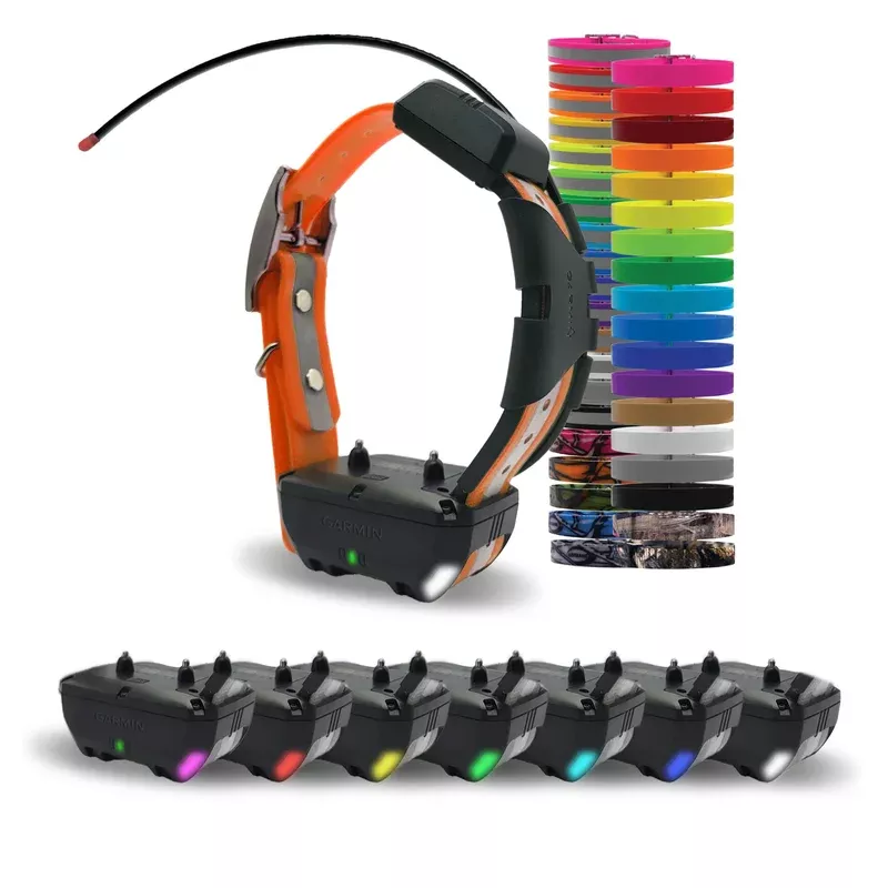 Garmin TT25 Tracking & Training Dog Collar for Alpha Handheld