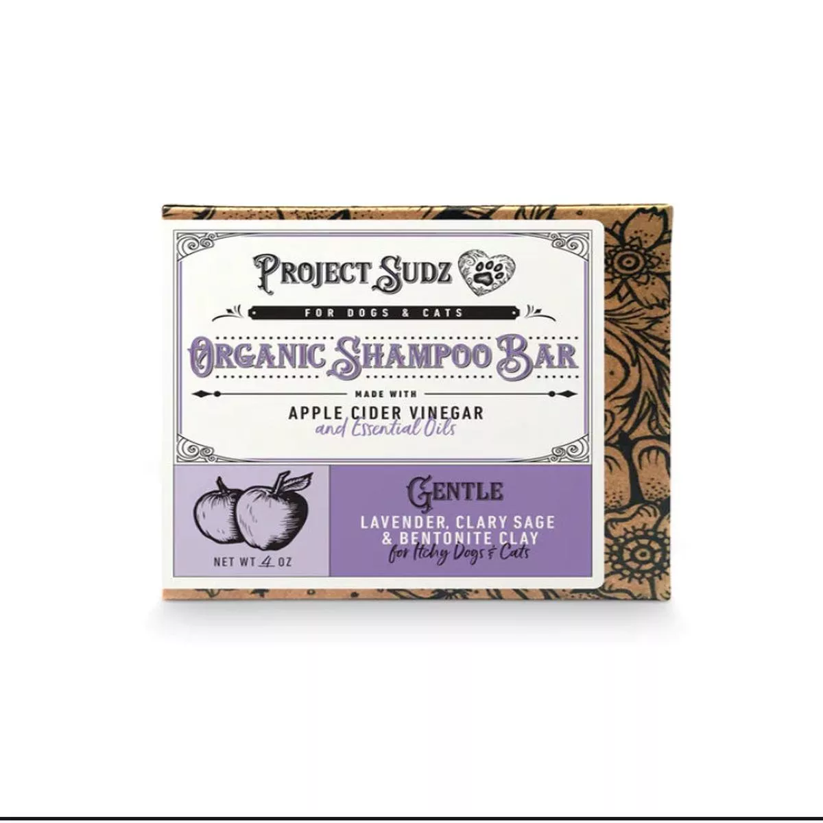 Gentle Bar Shampoo