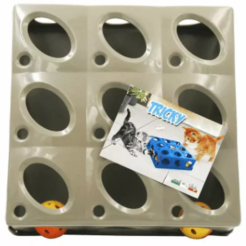 Georplast Tricky Cat Toy