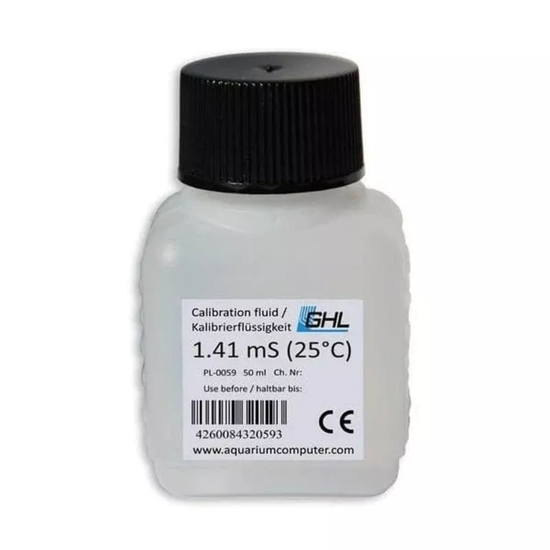 GHL PL-Cali1.41mS Calibration Fluid (PL-0059)