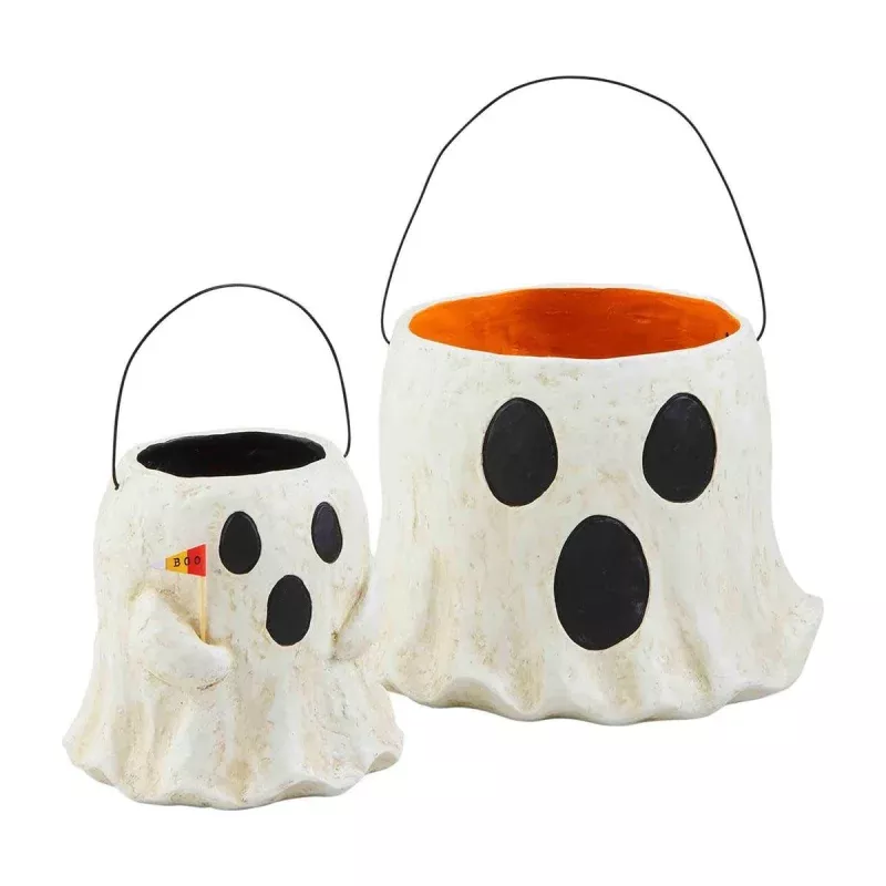 Ghost Treat Bucket|Small&Large
