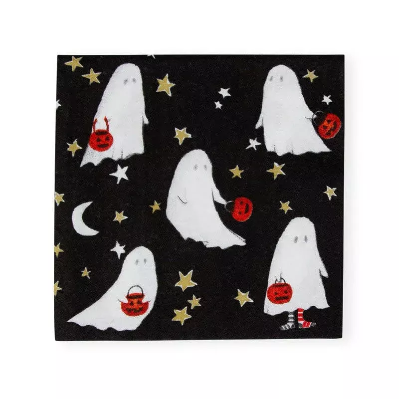 Ghoul’s Night Out Cocktail Napkins