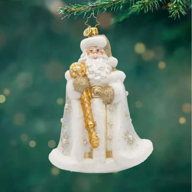 Gilded Kris Kringle