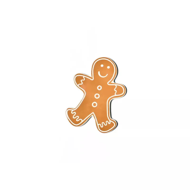 Gingerbread Cookie Big Attachment