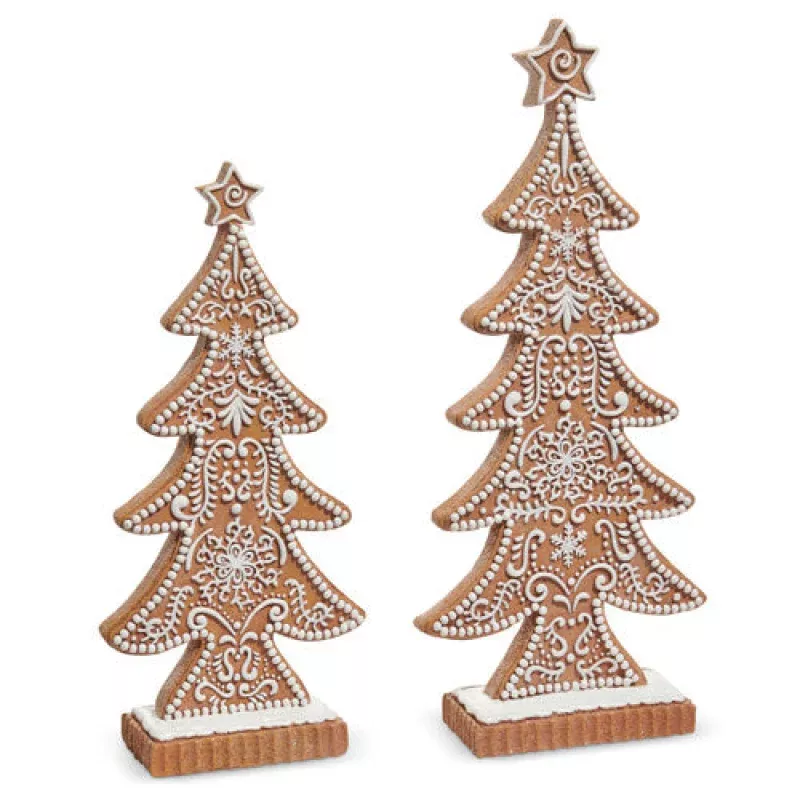 Gingerbread Tree – Sold Individually