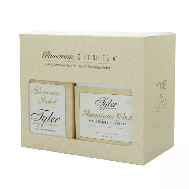 Glamorous Gift Suite V Trophy