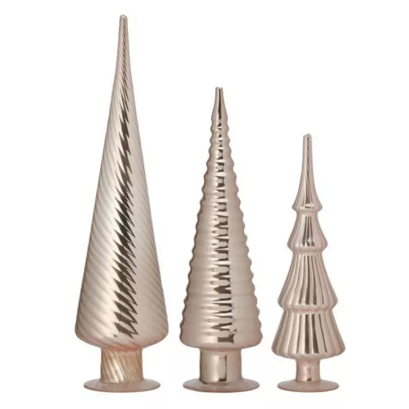 Glass Tree|Blush Pink|Large