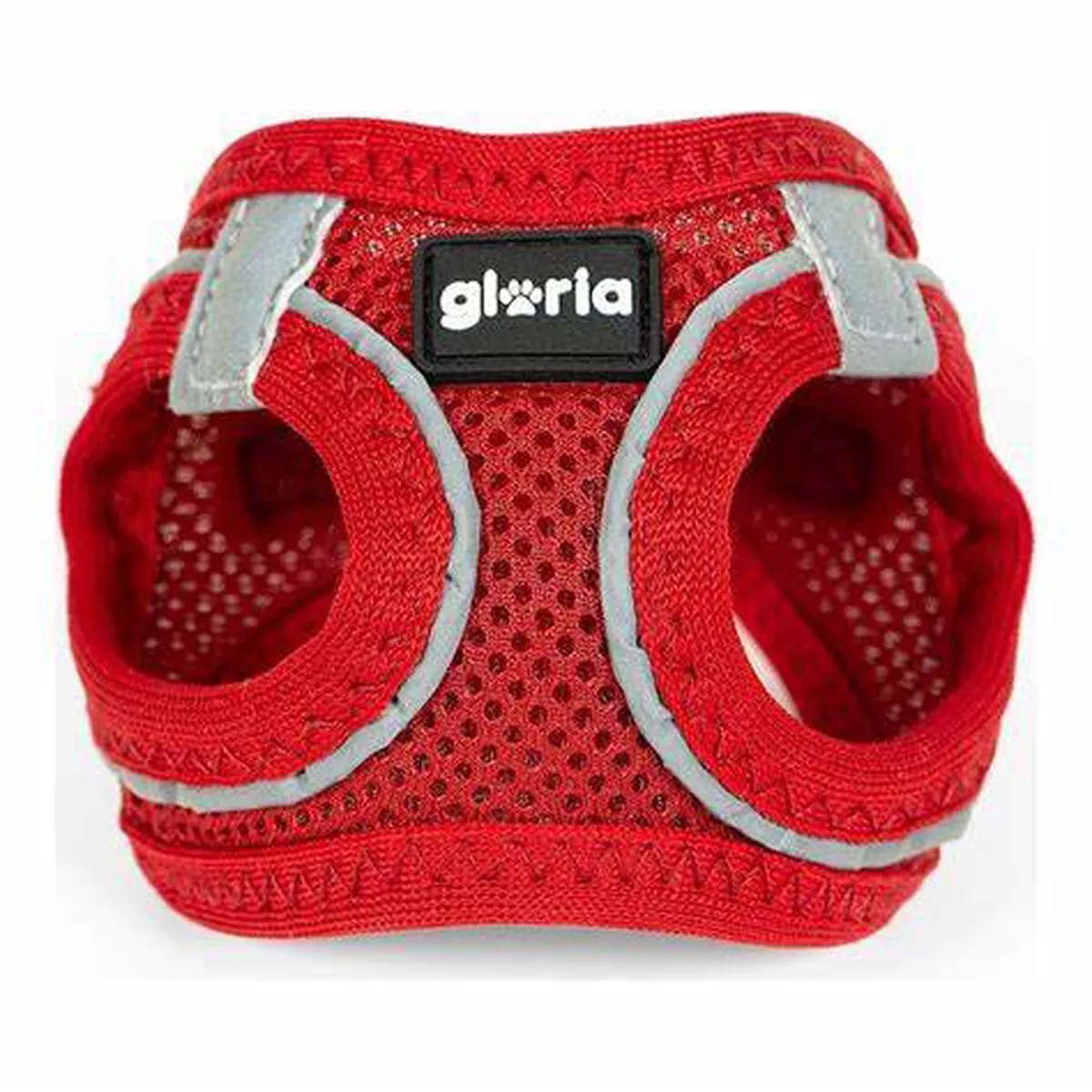 Gloria Air Mesh Dog Harness – Red