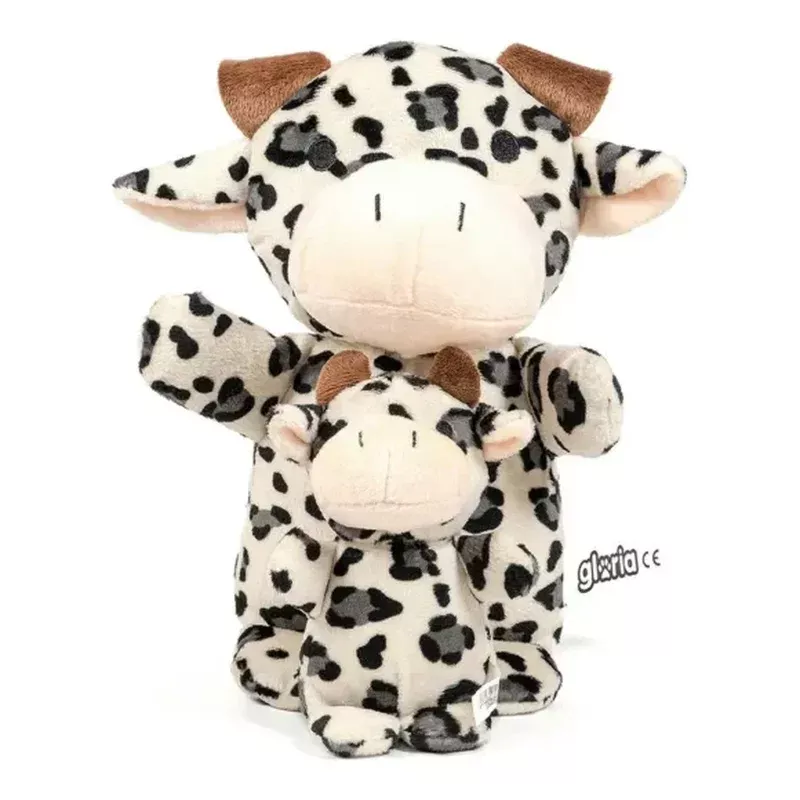 Gloria Marvel Cow Plush – 10cm