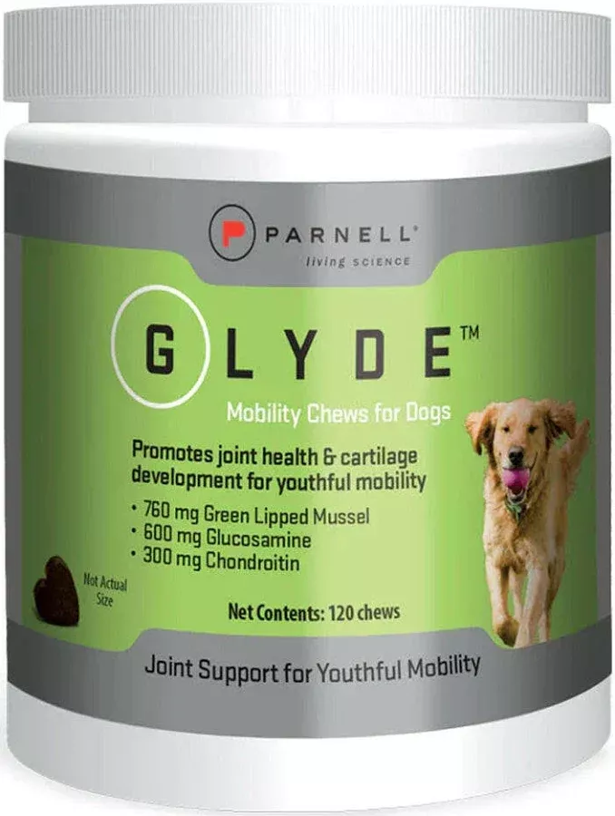 Glyde Mobility Chews for Dogs