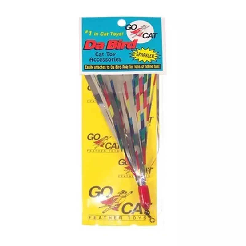 Go Cat Da Bird Sparkler Accessory Refill