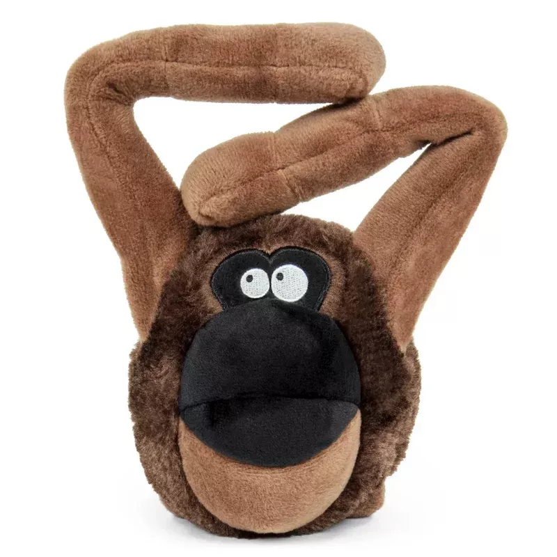 Go Dog Action Plush Ape