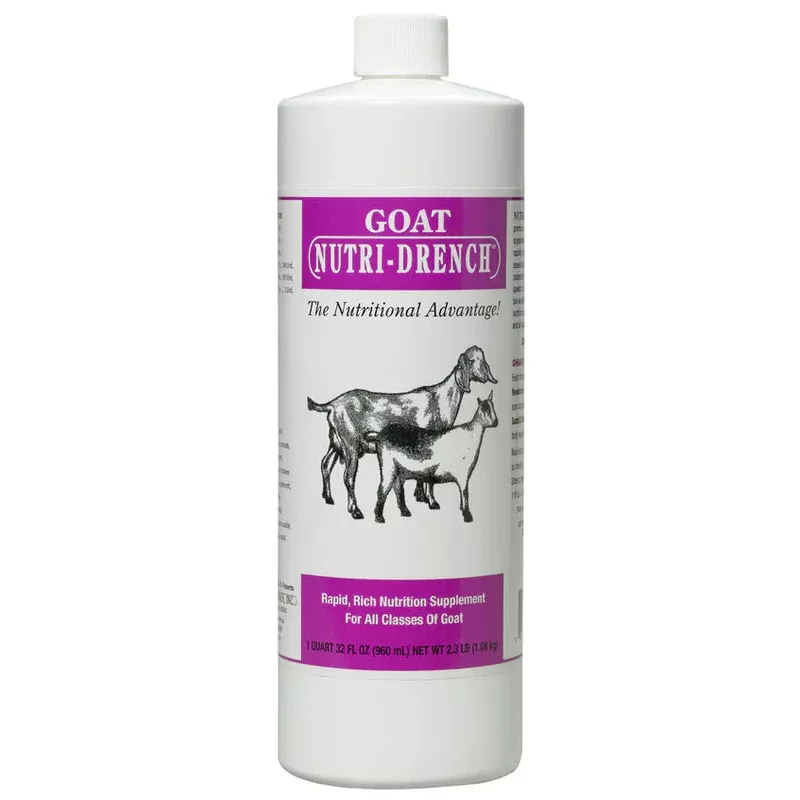 GOAT Nutri-Drench