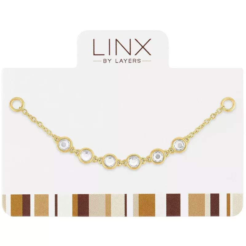 Gold Multi Crystal LINX Add-on