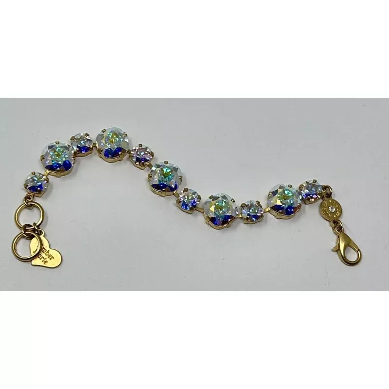 Gold Premier Bracelet – New York