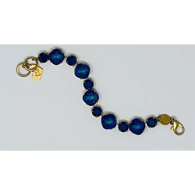 Gold Premier Bracelet – Santorini