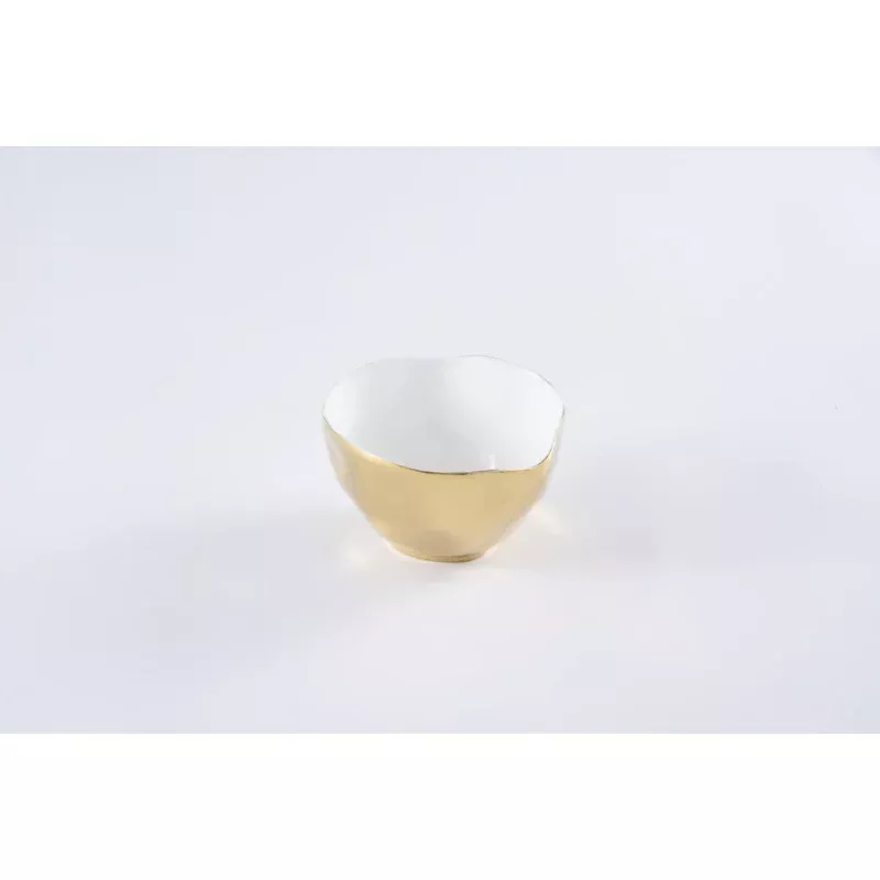 Gold Small Bowl