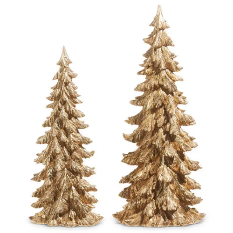 Gold Tree – Sold Individually|Large&Small