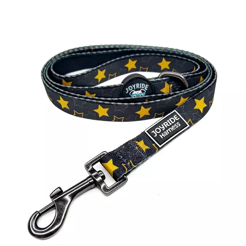 Golden Starshine Limited Edition Matching Dog Leash