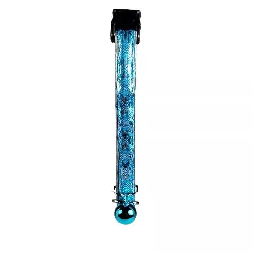 Goli Design Cat Collar Lumi Reflective Blue