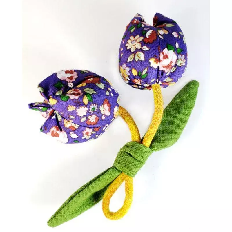 Goli Designs Catnip Infused Blooms Assorted