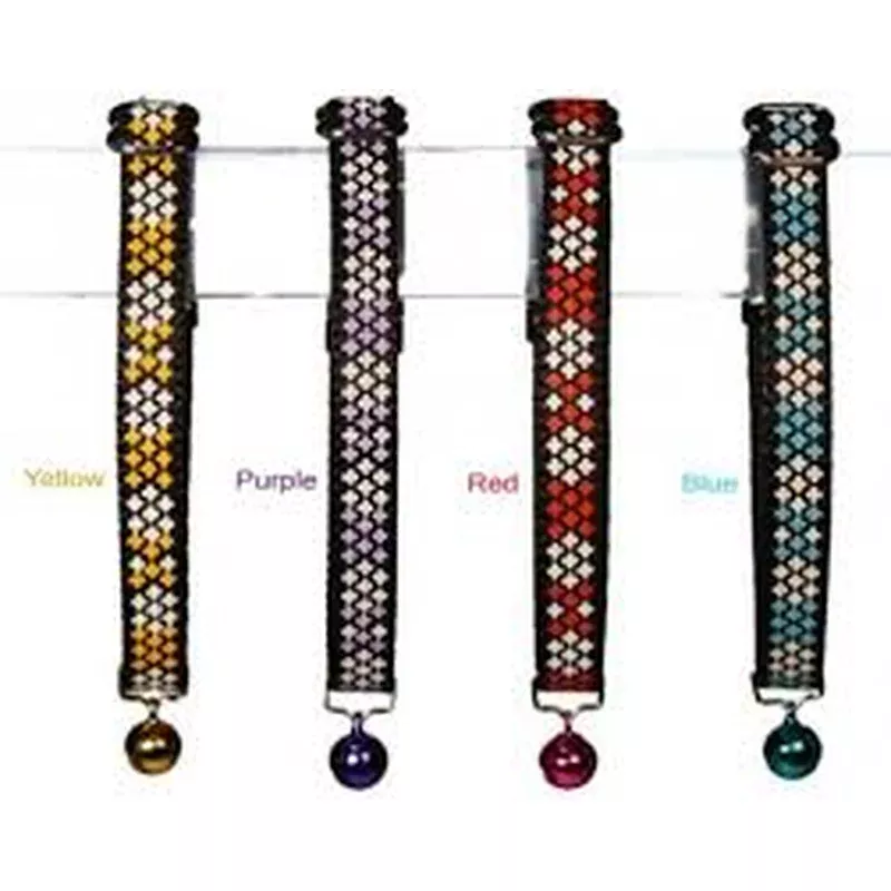 Goli Designs Cross Cat Collar