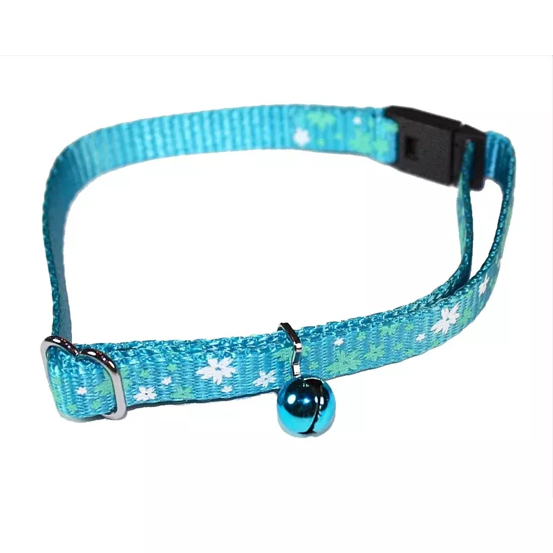 Goli Designs Sakura Cat Collar
