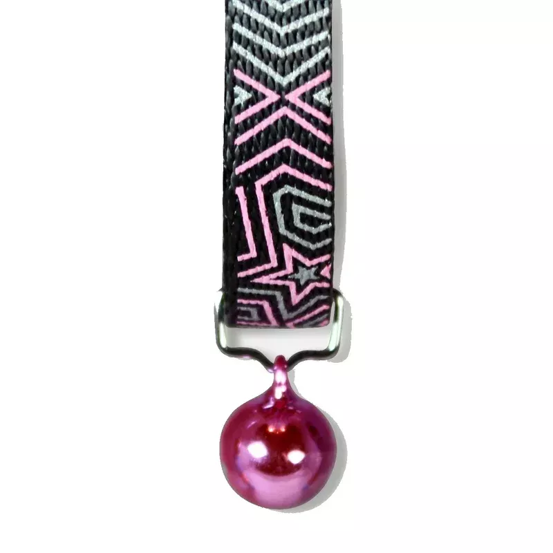 Goli Designs Star Gazer Cat Collar