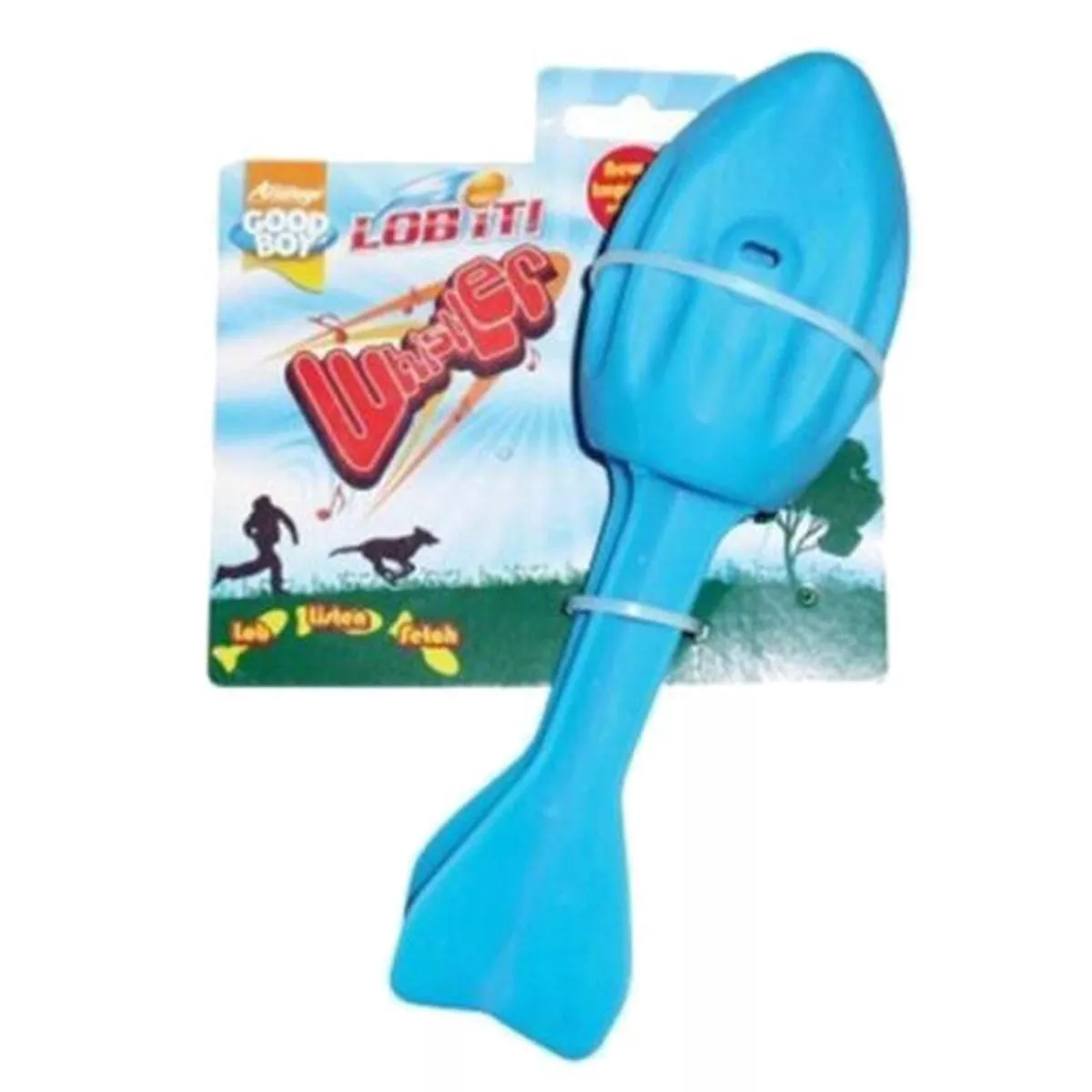 GOOD BOY Lob It Whistler255mm(10) 08528