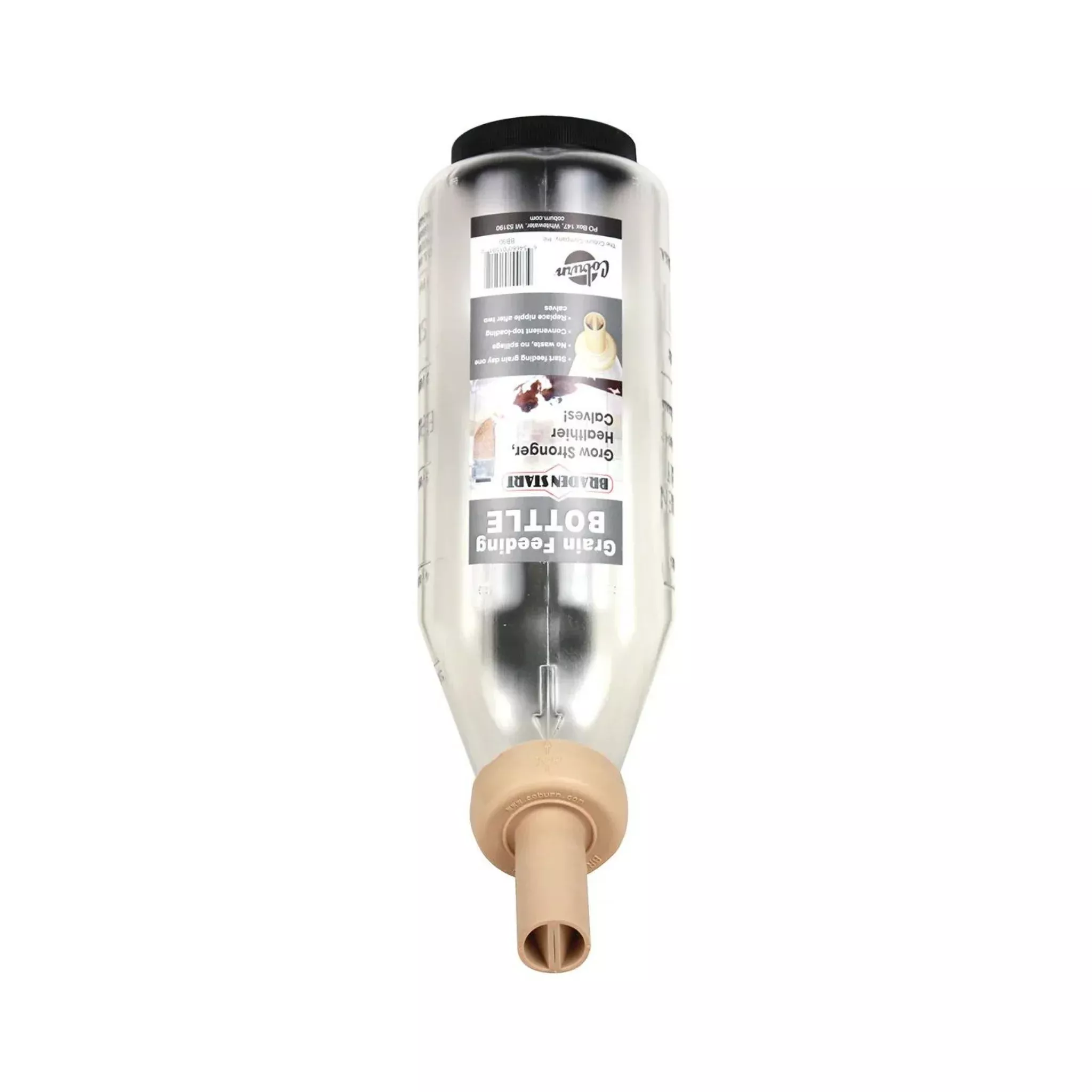 Grain Feeding Bottle & Nipple