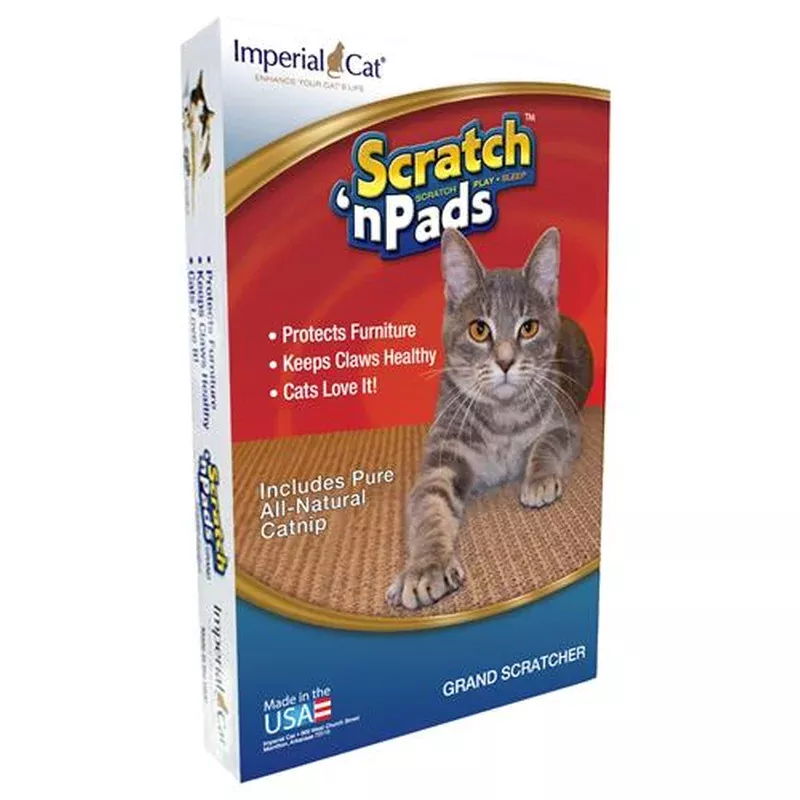 Grand Scratching Pad