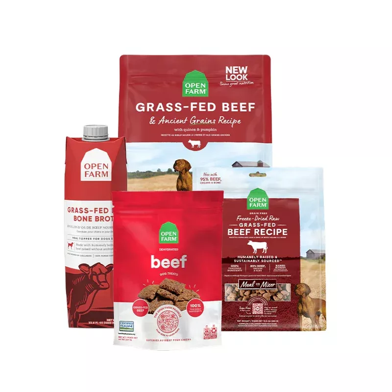 Grass-Fed Goodness Bundle