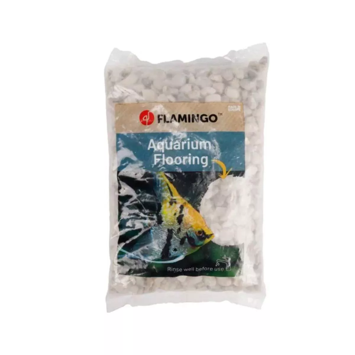 GRAVEL GRUZO COARSE GREY 2.5KG