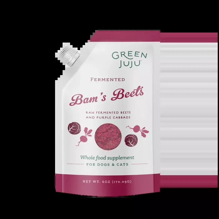 Green Juju Bam's Beets