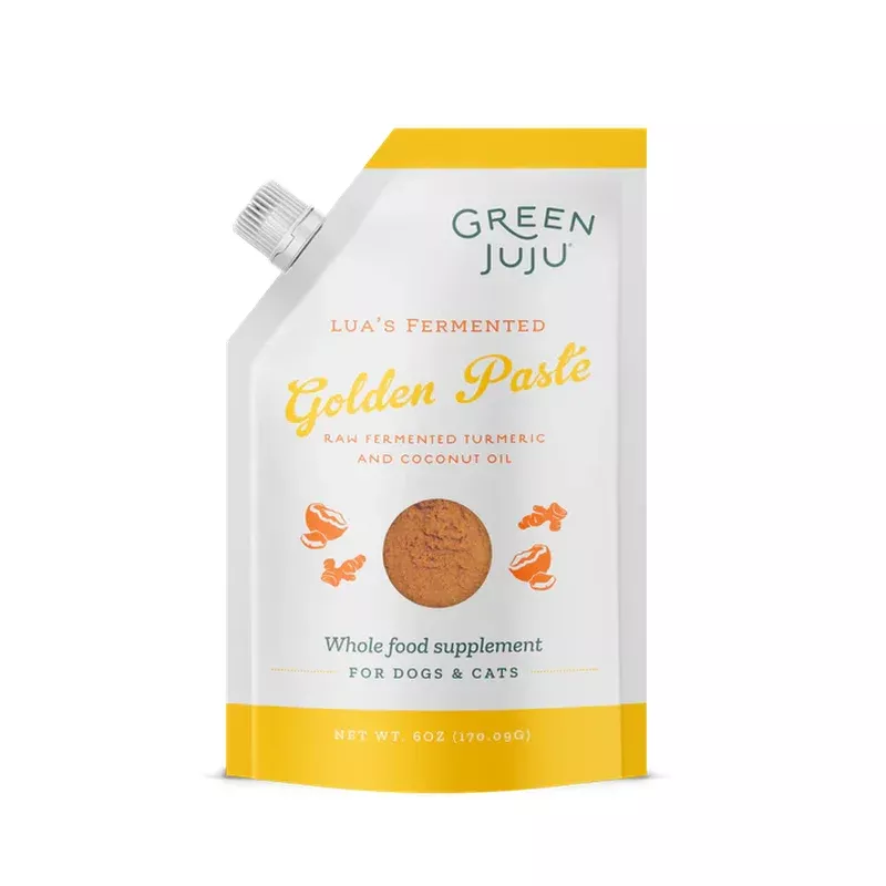 Green Juju Lua's Golden Paste