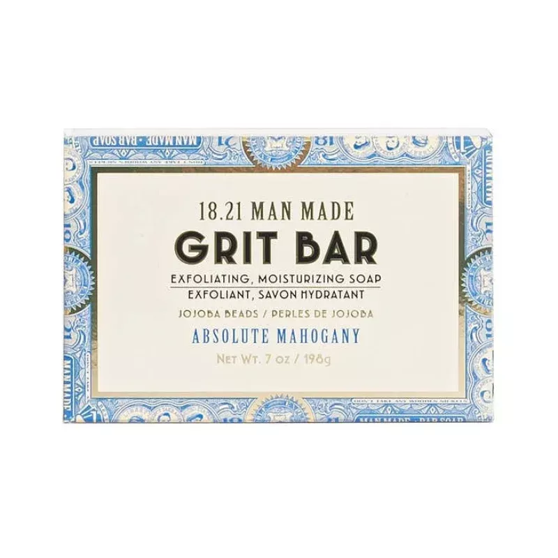 Grit Bar Soap