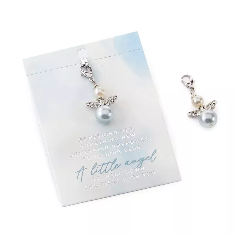 Guardian Angel Charm
