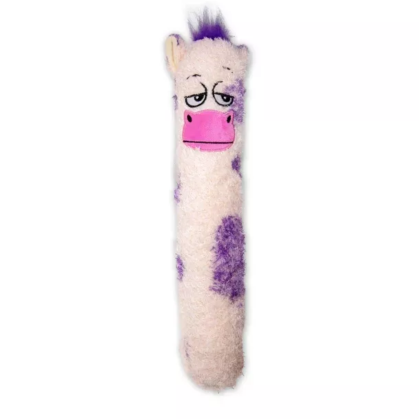 Guru Barnyard Bessie Fry Guys Dog Toy