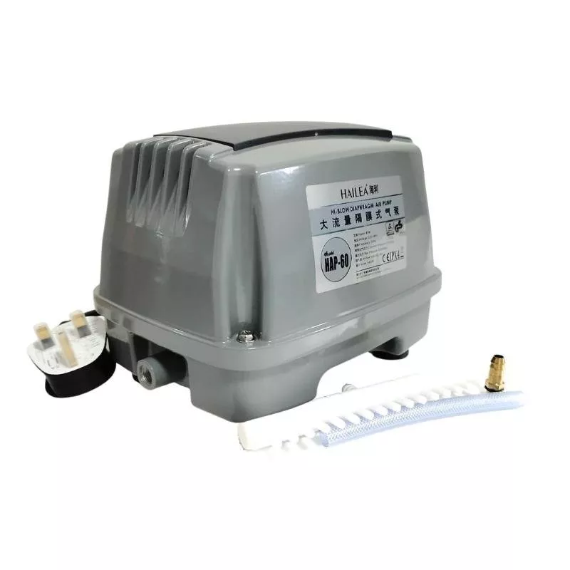 HAILEA Air Pump – HAP Series (60-120L/min) – 3 Pin Plug