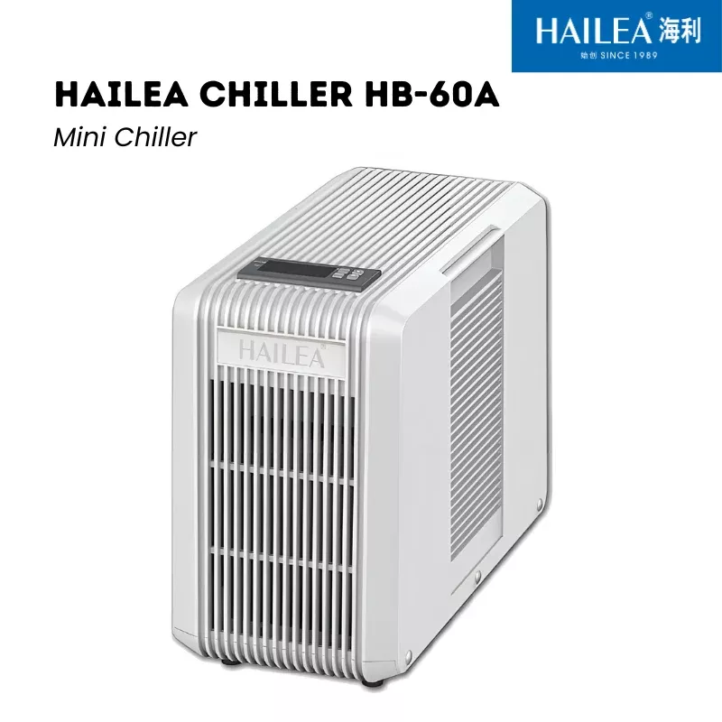 Hailea Chiller HB-60A mini chiller (45L and below)
