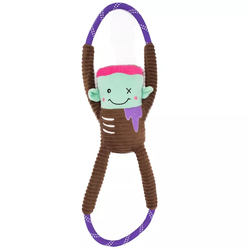 Halloween RopeTugz Zombie
