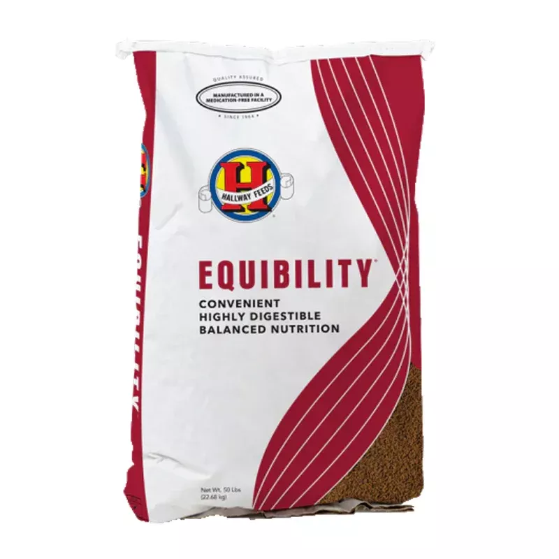 Hallway Feeds Equibility – 50lb
