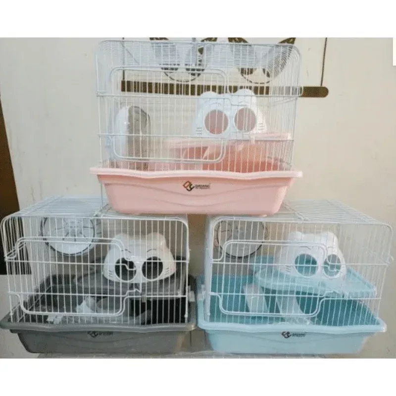Hamster Cage 35.5×26.6×27.5cm