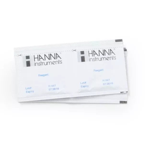 Hanna Instruments 702-25 Copper High Range Checker Reagents (25 Tests)