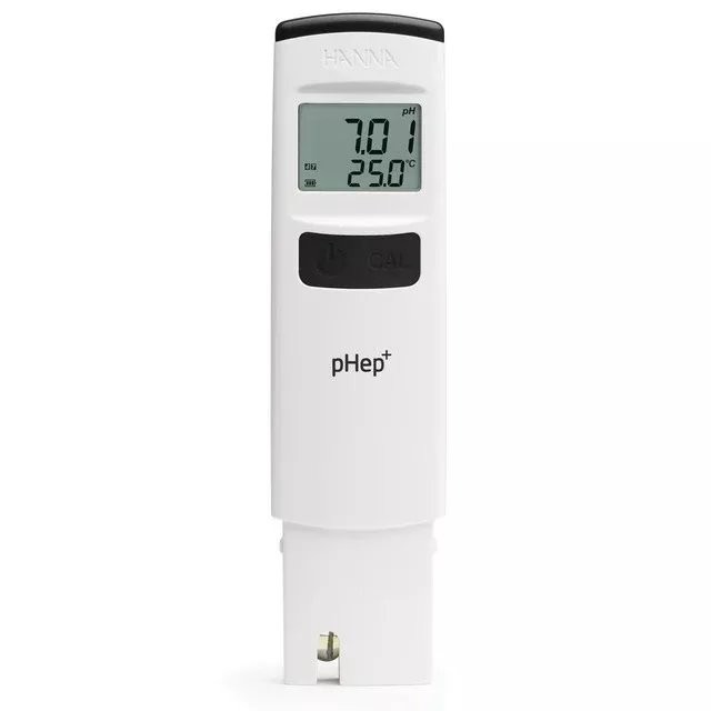 Hanna pHep+ (pH + Temperature tester) – HI98108