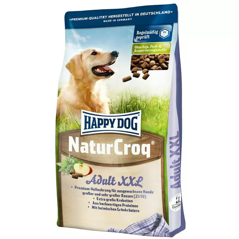 Happy Dog Naturcroq XXL